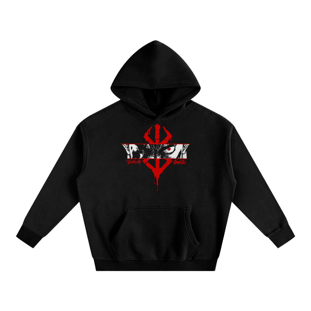 The Limited Edition: GraffiTee Berserk Hoodie