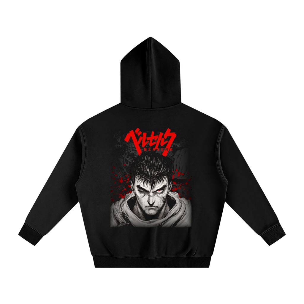 The Limited Edition: GraffiTee Berserk Hoodie