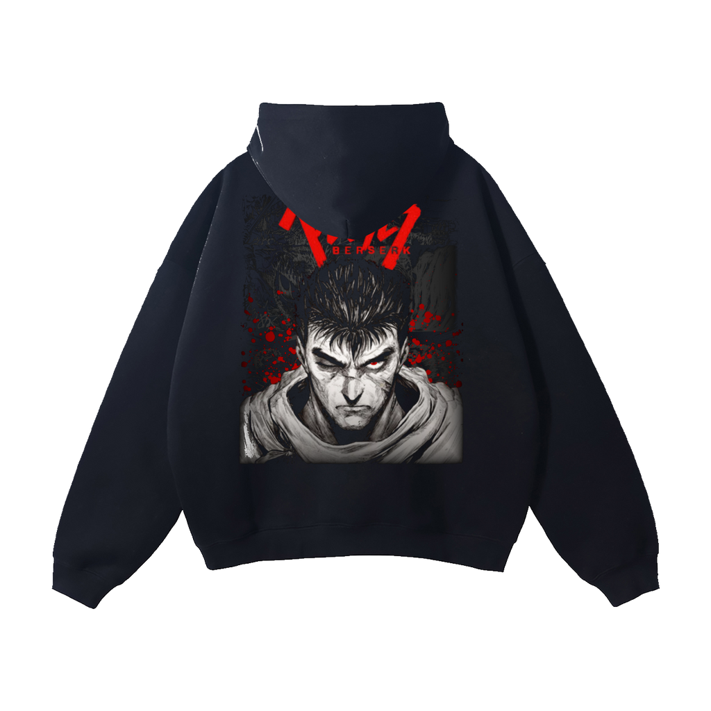 The Limited Edition: GraffiTee Berserk Hoodie