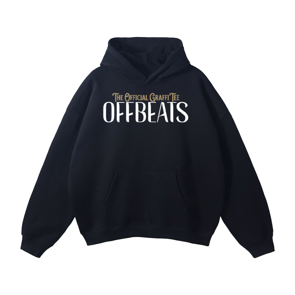 The GraffiTee Classic: Offbeats Hoodie