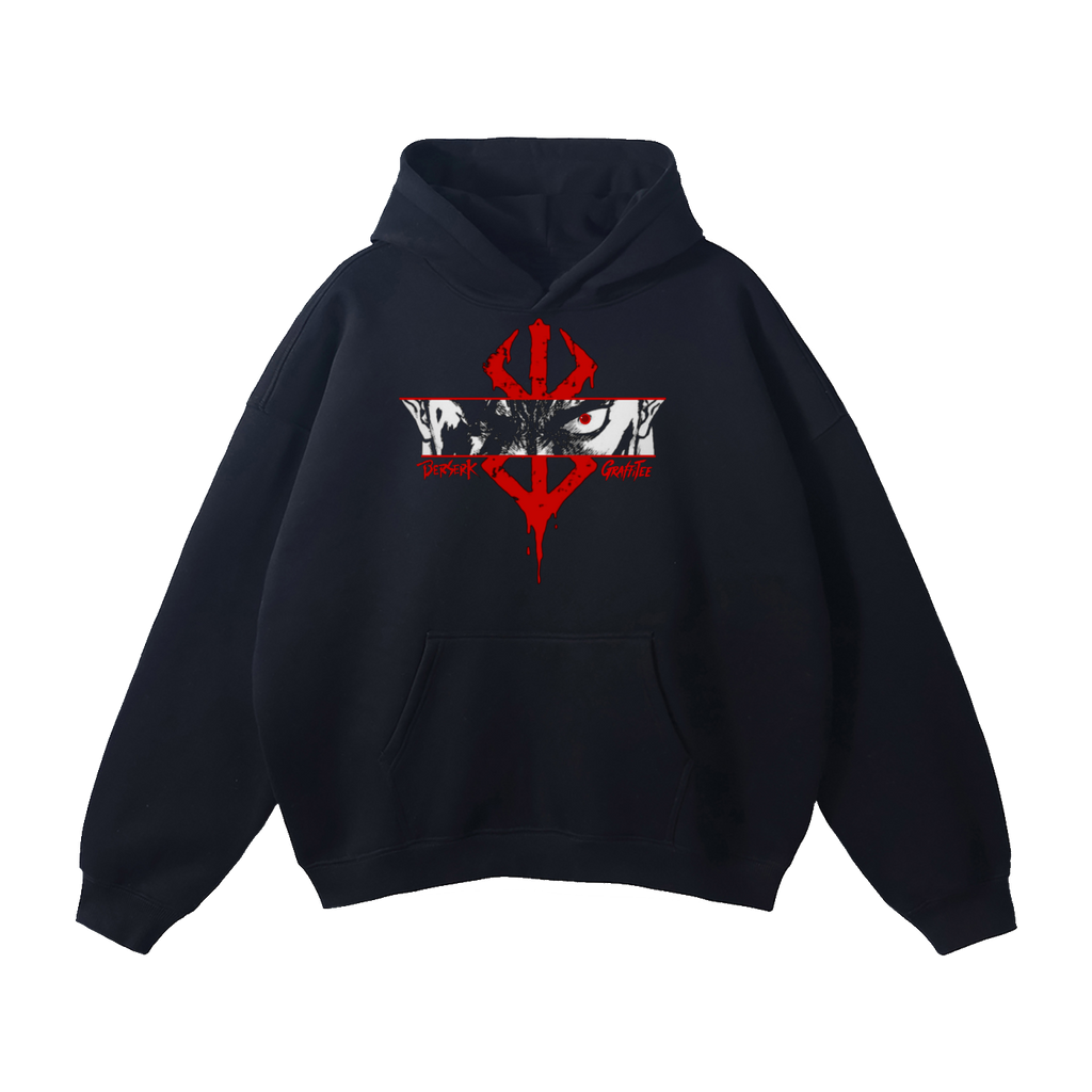 The Limited Edition: GraffiTee Berserk Hoodie