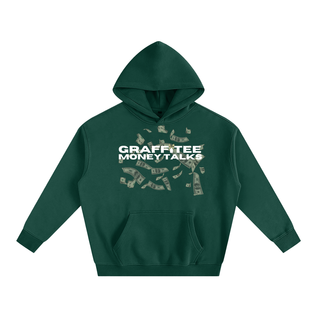 The GraffiTee Classic: Fortune Hoodie