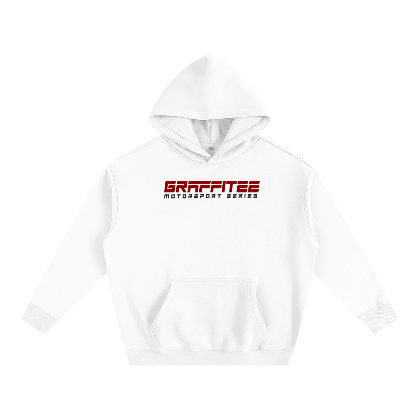 The Limited Edition: GraffiTee Motorsport Hoodie