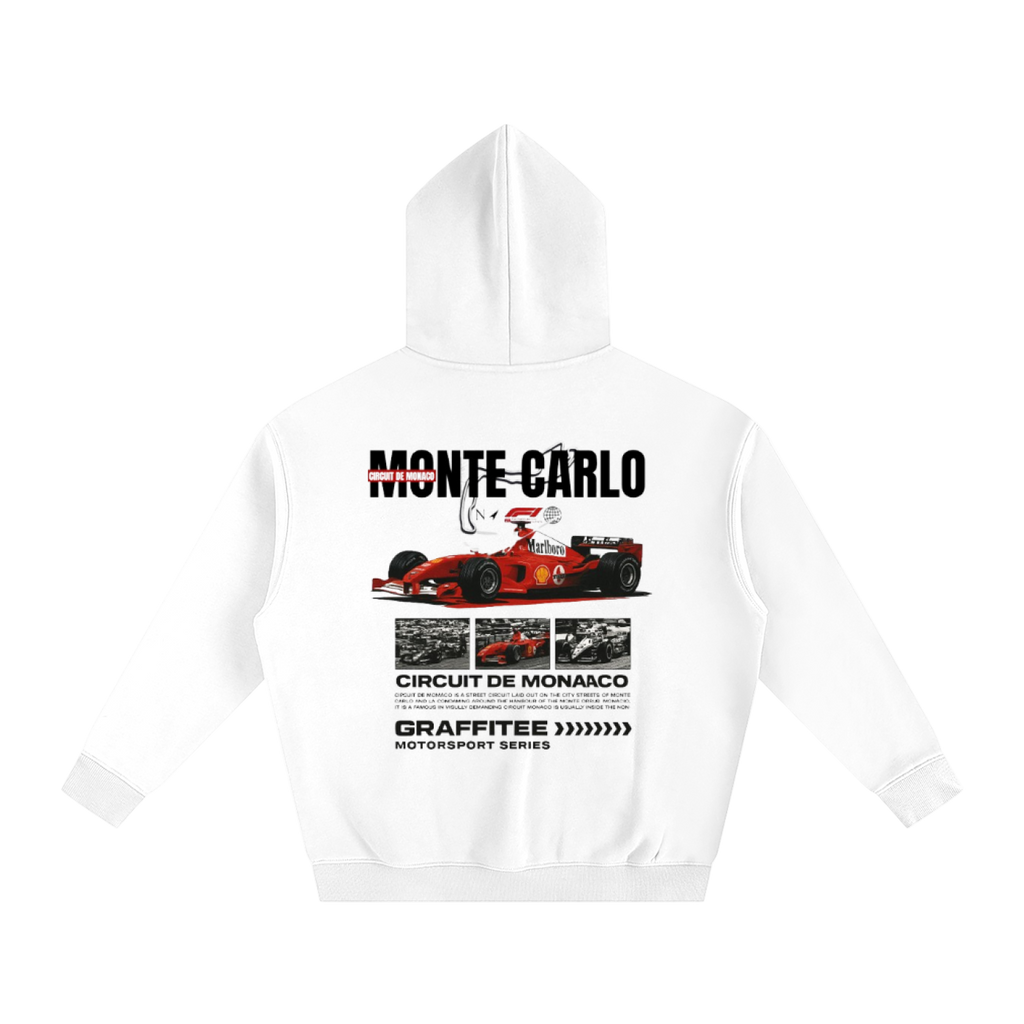 The Limited Edition: GraffiTee Motorsport Hoodie