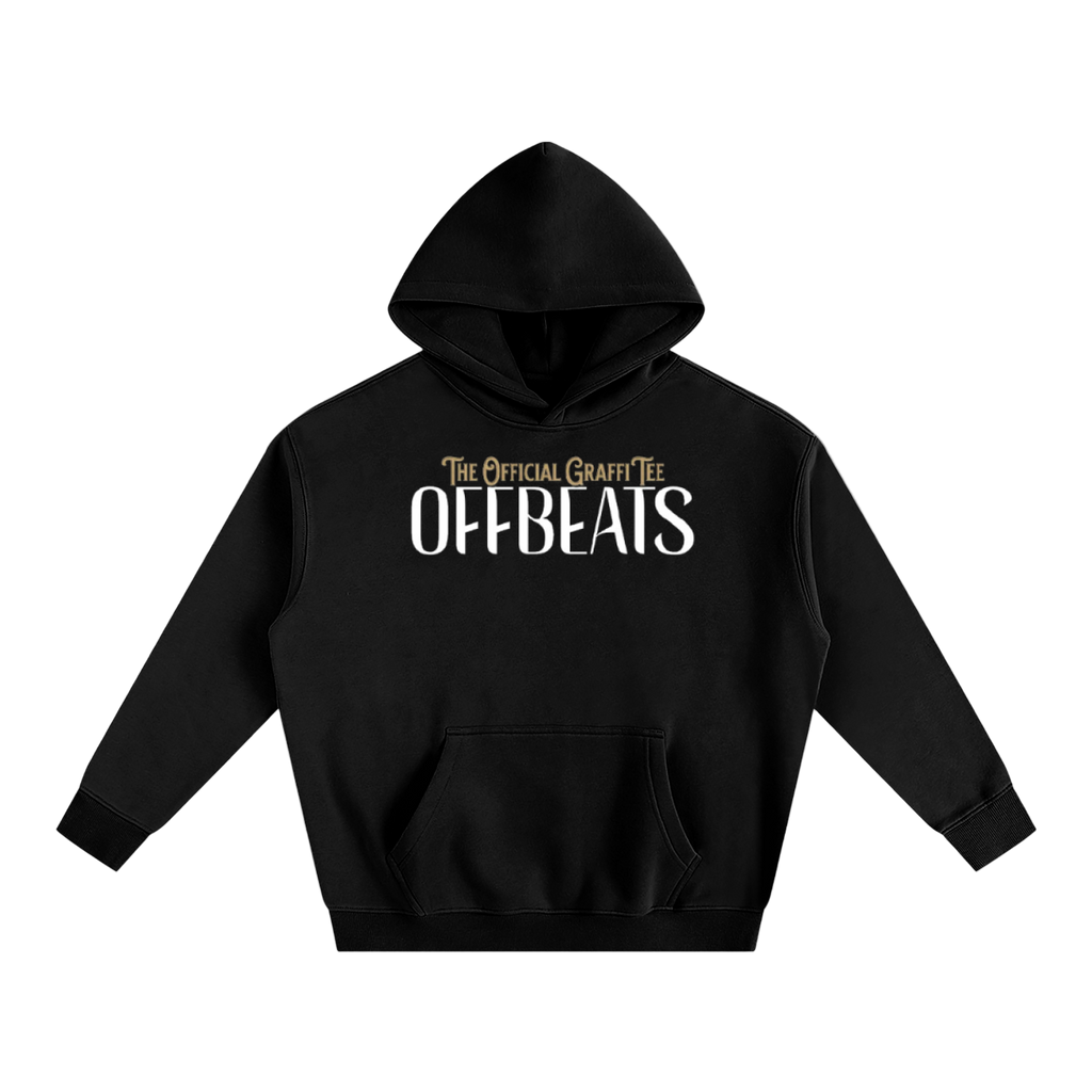 The GraffiTee Classic: Offbeats Hoodie