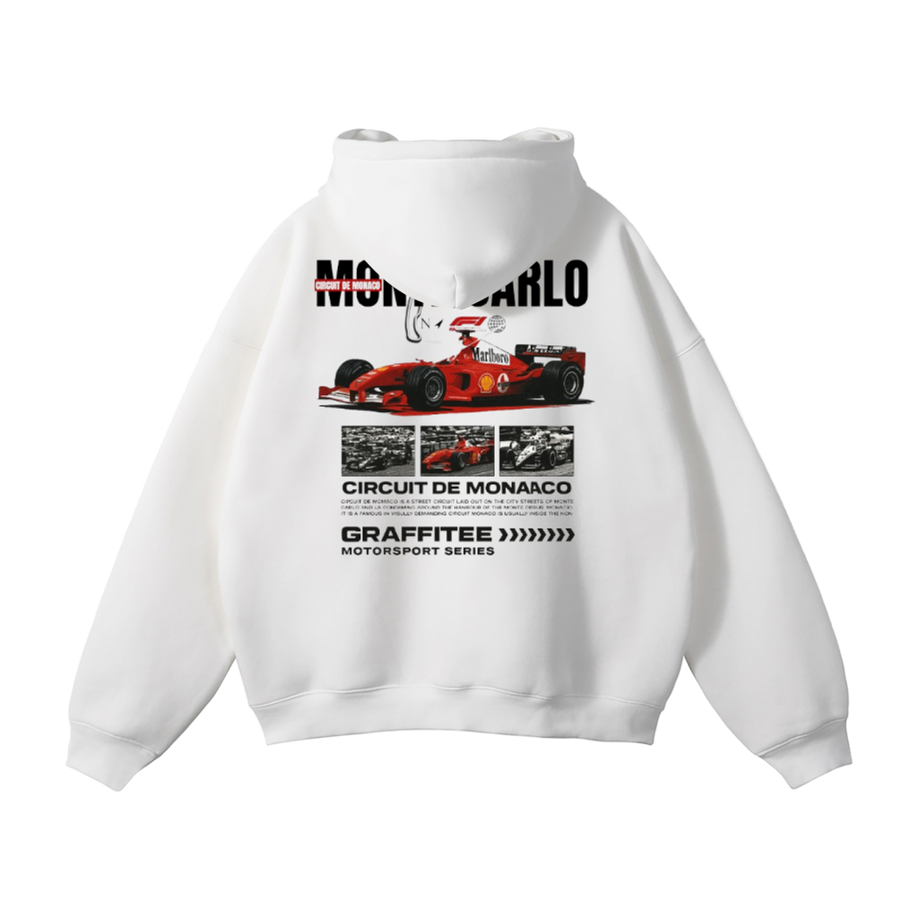 The Limited Edition: GraffiTee Motorsport Hoodie