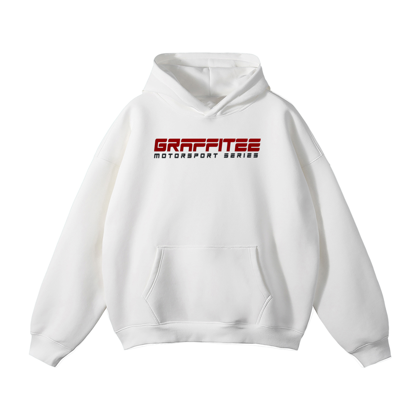 The Limited Edition: GraffiTee Motorsport Hoodie