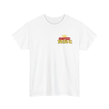 The GraffiTee Tartans : ROAR - Cotton Tee